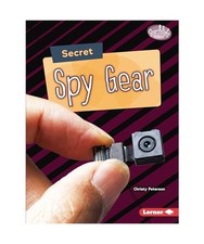 Secret spy gear christy - secret,