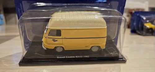 La poste renault - 1/43,