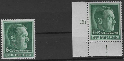 Reich allemand minr 672 - allemand,