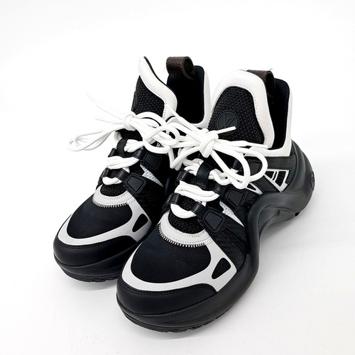 Louis vuitton sneakers - louis,