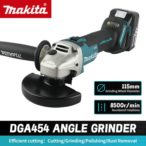 Makita 2025 nouveau - makita, meuleuse