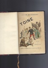 Guy de Maupassant: Toine E.O