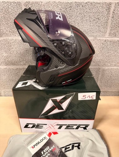 Casque moto modulable - moto, dexter