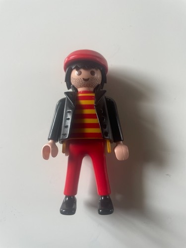 Playmobil 4268 4269 - 4268, voleur