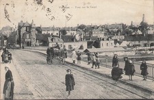 18 - Vierzon le pont sur le