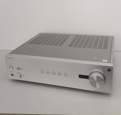 Amplificateur sony a1es - amplificateur,