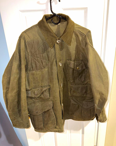 Vintage filson style 462 - 462, oil