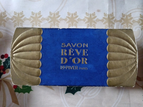 Savon piver paris rêve - savon,