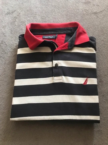 Polo nautica homme - polo, m