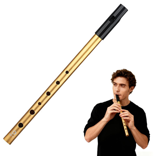 Tin whistle irlandais clé - irlandais,