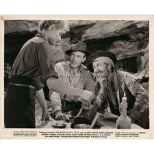 FOR WHOM THE BELLS TOLLS Movie Still 43-122 - 8x10 in. - 1943 - Sam Wood, Gary C