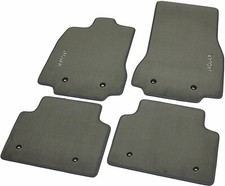 Tapis Moquette Velours Gris