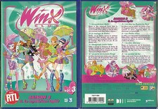 DVD - WINX CLUB : LE