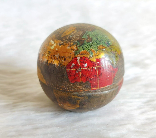 Antique unique globe forme - globe,