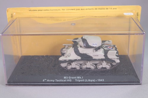 Lg476 altaya char tank - ,