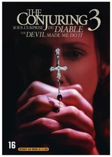 Dvd - The Conjuring 3 (The