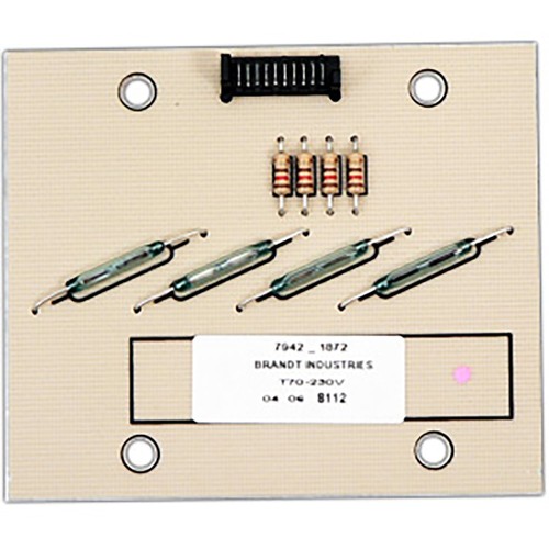 Carte electronique pour - pour, four