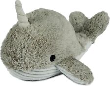 Warmies Micro-Ondable Narwhal Doux Parfumé Peluche Jouet Intelex Neuf