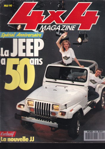 4x4 magazine 104 - n°104, les