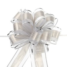 20pcs 7 pouce Grand Noeuds