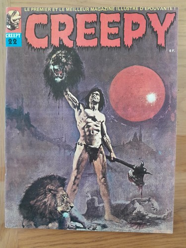 Creepy serie n 22 - 1,