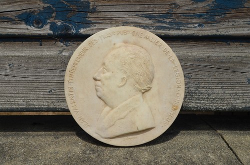 Médaillon jean valentin - médaillon, par