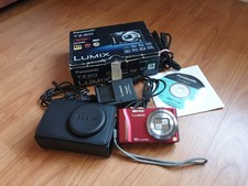 Appareil photo Numérique * Panasonic Lumix DMC-TZ20 * camera digital full HD