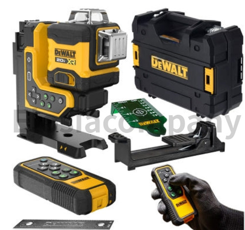 Dewalt dcle34035n 20v 3x360 - dewalt,