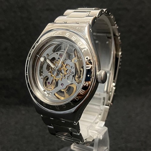 Swatch irony automatic double - irony,