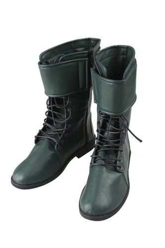 Green arrow season oliver - green, 4