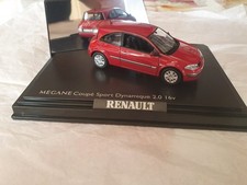 RENAULT MEGANE COUPE SPORT