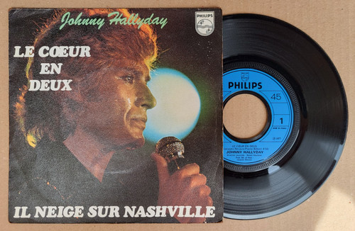 Johnny hallyday le - johnny,