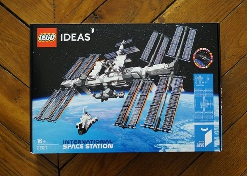 Lego 21321 la - 21321, station