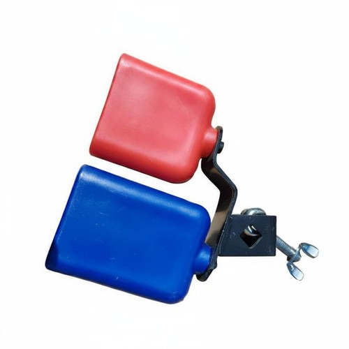 Cloche double ton sons aigu - sons,
