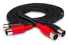 MID-202 Câble MIDI DIN 5