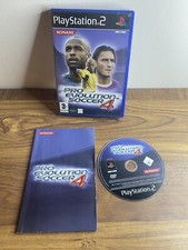 PS2 Complet PES 4