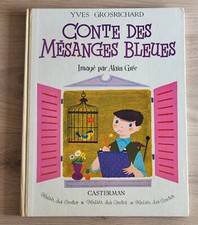 Conte des Mésanges bleues