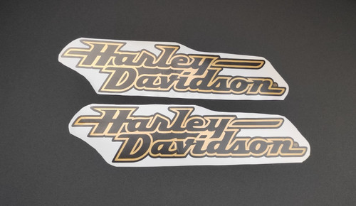 Harley davidson black - black,