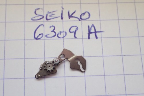 Seiko 6309a levier complet - :,