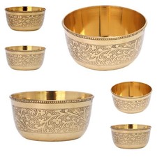 Magnifique Pure Laiton Relief