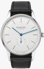NOMOS verrerie Orion 38