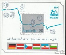 Yougoslavie block26 (édition