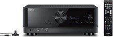 Yamaha RX-V6A 7.1ch Channel AV Receiver Noir 120Hz High Slew Rate Amplifier