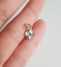 Collier pendentif en or massif