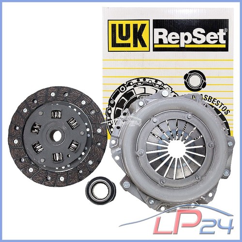 Kit embrayage original luk - original,