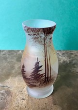 Ancien joli petit vase en