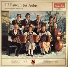 Familiënkapelle J. Aebi Uf