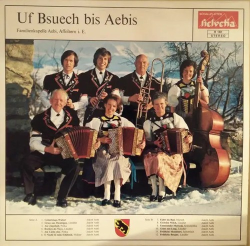 Familiënkapelle aebi uf - familiënkapelle,