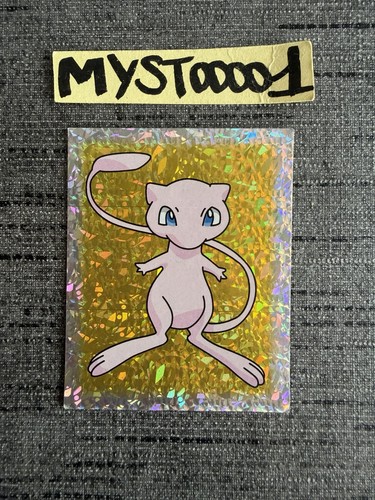 Carte pokémon sticker - carte, s25