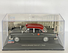 VOITURE SIMCA ARIANE TAXI G7